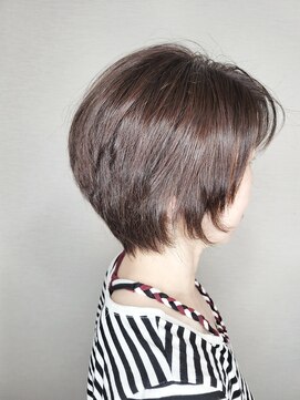 松本平太郎美容室 国立店 30代40代50代60代×グラボブ×イノアカラー