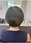 ショート/くびれショート/40代/50代/60代