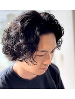 ジジバイワースホワイル(jiji by WORTH WHILE)&nbsp;かきあげセンターパート