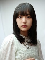 エノア 東京(ENORE)&nbsp;ストレートスタイル/艶髪/髪質改善/縮毛矯正/20代30代40代50代