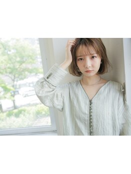 一人ひとりのお悩みに寄り添い、解決へ導く実力派サロン◇心地よい空間と穏やかな接客で初めての方も安心◎