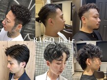 リゴ ヘアー(RIGO hair)
