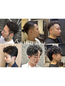 【明石駅から徒歩1分】大人男性から圧倒的支持★Cut\2200～◎炭酸シャンプー付きクーポン有◎
