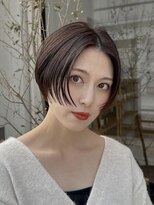 ブローチェアヴェダ&nbsp;ハンサムショート