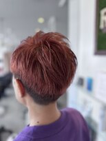 リボーン(Reborn)&nbsp;レッドカラー