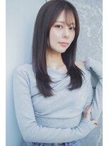 アストランティア 栄店(ASTRANTIA)&nbsp;レイヤーカット×ストレート