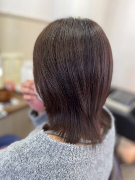 コア フィール ア デイ(COIFFURE A DAY) 【ミセスミディアム】M3Dお得クーポン