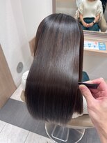 アッシュ 国立店(Ash)&nbsp;髪質改善/縮毛矯正/髪質改善カラー