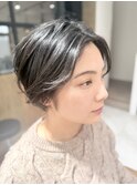 シンプルボブ