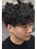 ブラン 池袋(BLANC) ツイストスパイラルパーマ