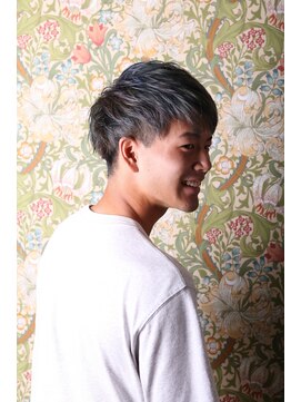 ザップ(ZAP) MEN'S HAIR フェザーマッシュ