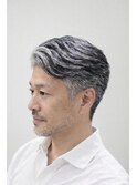 大人男性のヘアカット
