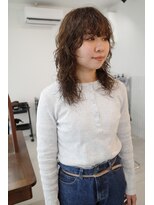 アビオール(Avior)&nbsp;レイヤーパーマ