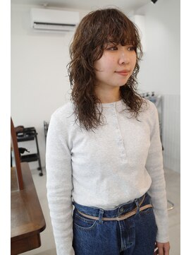 アビオール(Avior) レイヤーパーマ