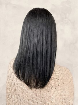 シャルマン 銀座(Charumante) 20代30代◎髪質改善×くびれレイヤーカットスタイルチェンジ