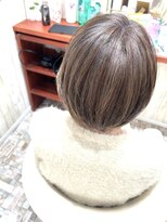 オリバー 諫早店(ORiVER)&nbsp;白髪ぼかし