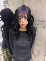 イリス 名古屋 名駅(Iris)&nbsp;purple × black ☆