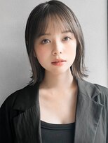 リヤン 表参道(lyann)&nbsp;前髪クールショート美髪アンブレラカラー愛されイメチェン