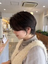 メラク バイ コア(Merak by CoRe.gn)&nbsp;大人かっこいいハンサムショート