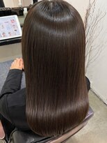 ロゼ(rosee)&nbsp;【フルオーダー縮毛】一人一人に合わせた処方で艶髪へ導きます！