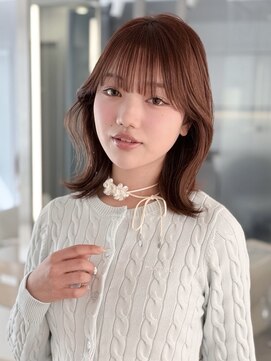 オモチャ 銀座(OMOCHA) モテ顔レイヤーミディ