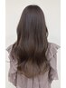【MAKO新規指名30％OFF】ケアカラー&炭酸泉頭皮診断付き￥10000→￥7700