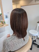 ワトナ(WATONA)&nbsp;大人になじむ美髪ストレート