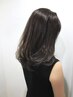 限定/荻窪髪質改善別途　【就活や初めてのカラーに人気】フルカラー+ブロー