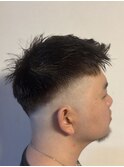 スキンフェード