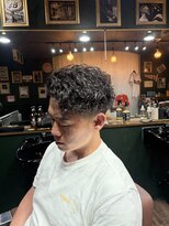 ゴートファミリー 川口(G.O.A.T FAMILY) フェードツイストスパイラル