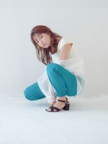ラフィス ヘアー シーン 調布店(La fith hair scene) 【La fith】無造作ヘア×ラフウェーブ