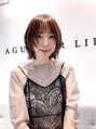 アグ ヘアー リリー 西田辺店(Agu hair Lily)&nbsp;木下 めぐみ
