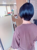 アミリー 成田飯田町店(Amily)&nbsp;髪質改善トリートメント×美シルエットショートボブ