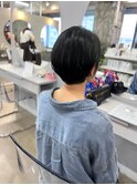 髪質改善ショート