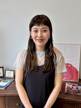 ヘアーアイストゥーレ(HAIR ICI TRE)&nbsp;阿知波 瞳