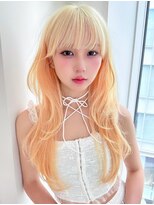 レミエ ダイカンヤマ(lemiie)&nbsp;レイヤーカット ハッシュカット 韓国レイヤー ハイレイヤー