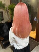 ヘアリゾート ディアリウム(Hair Resort DEARIUM) デザインカラー/ブリーチカラー