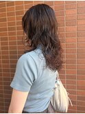 〈浅草美容室〉ルーズレイヤーパーマ
