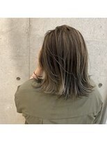 モードケイズブリエ(MODE K's Briller)&nbsp;武庫之荘/西宮/髪質改善/インナーカラー/ハイライト/縮毛矯正