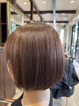 ヴォーグ 小牧店(VOGUE) 小牧/髪質改善/縮毛矯正/メンズカット/カラー/パーマ/ブリーチ
