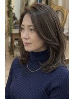 ソレイユ 新宿御苑前 (SOLEIL)&nbsp;223. 大人レイヤー/髪質改善カラー/デザインカラー