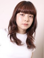トライポッド(TRIPOD)&nbsp;似合わせカット30代40代50代ハッシュカットセミロング1004