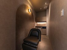 【完全個室サロン】Eleanor spa&treatment 池袋東口3rd【11月5日OPEN（予定）】の雰囲気（個室でリラックスできるスパルーム☆※店内写真は系列店です。）
