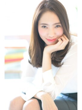 クロスオーバー(CROSSOVER) 【CROSSOVER】 『セミディ』 × ダークアッシュ