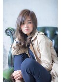 【Rouge】アンニュイカール大人ロング