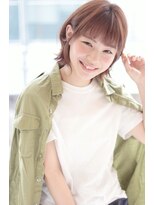 クイントネオリーブ 自由が丘正面口店(quint:neolive)&nbsp;【自由が丘　quint: neolive】ゆる☆耳かけスタイル