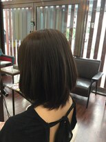 イブヘアー(eve. Hair)&nbsp;ナチュラルボブ