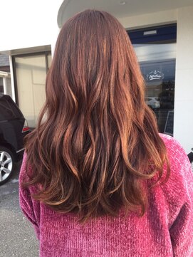 アンカー バイ ラフ(anchor by Laf) ヌーディーピンクベージュ☆