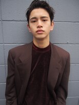 ユニ ヘアー(uni hair)&nbsp;アップバングショート