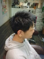リラ ヘアー(LILA HAIR) 【LILA  HAIR】ビジネススタイル！ネープレス無造作ショート